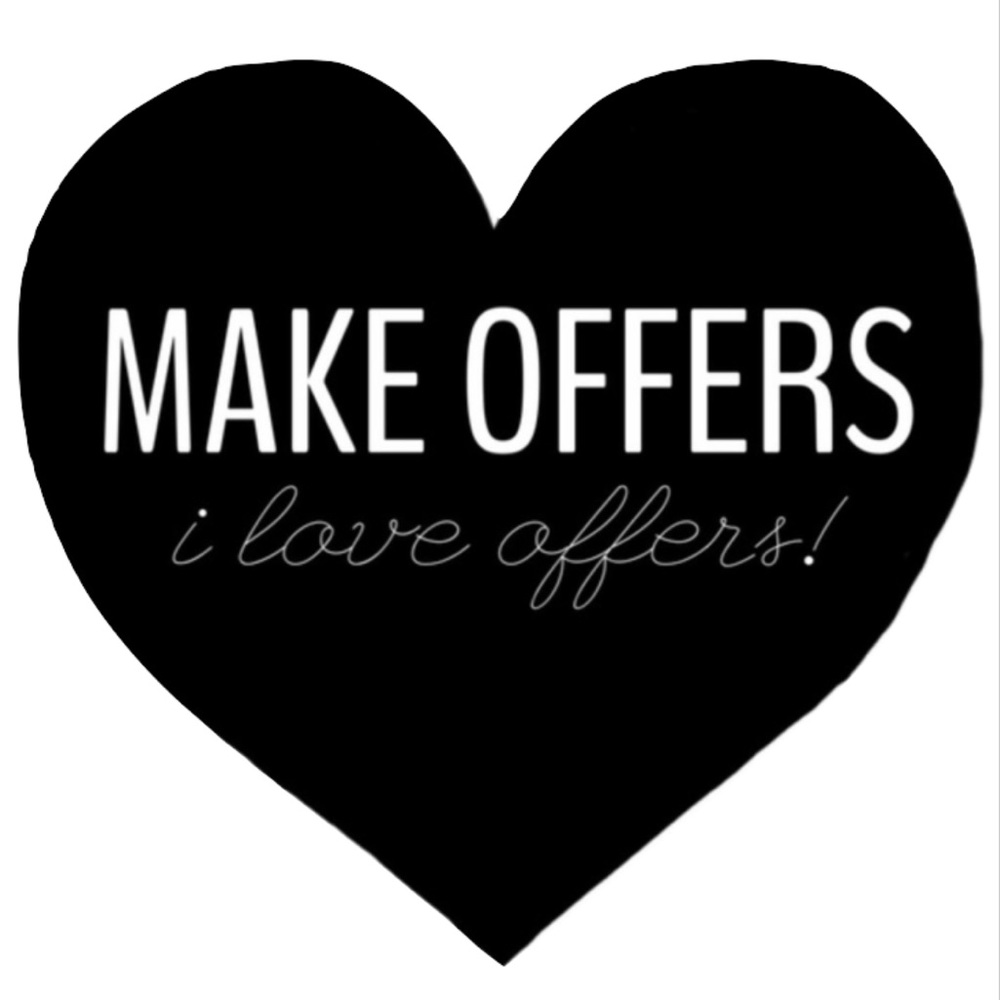 Thanks for your offers!